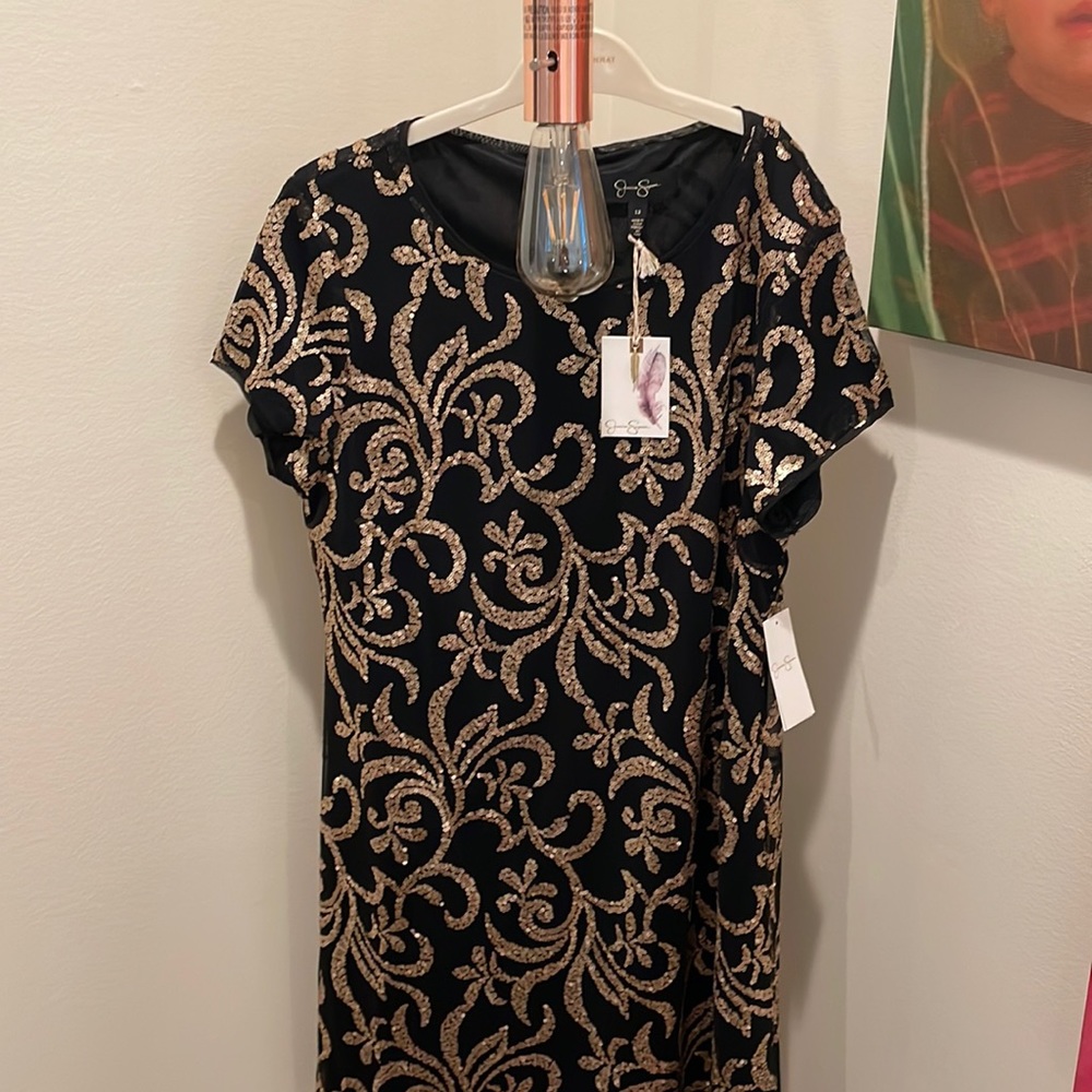 Jessica simpson dress